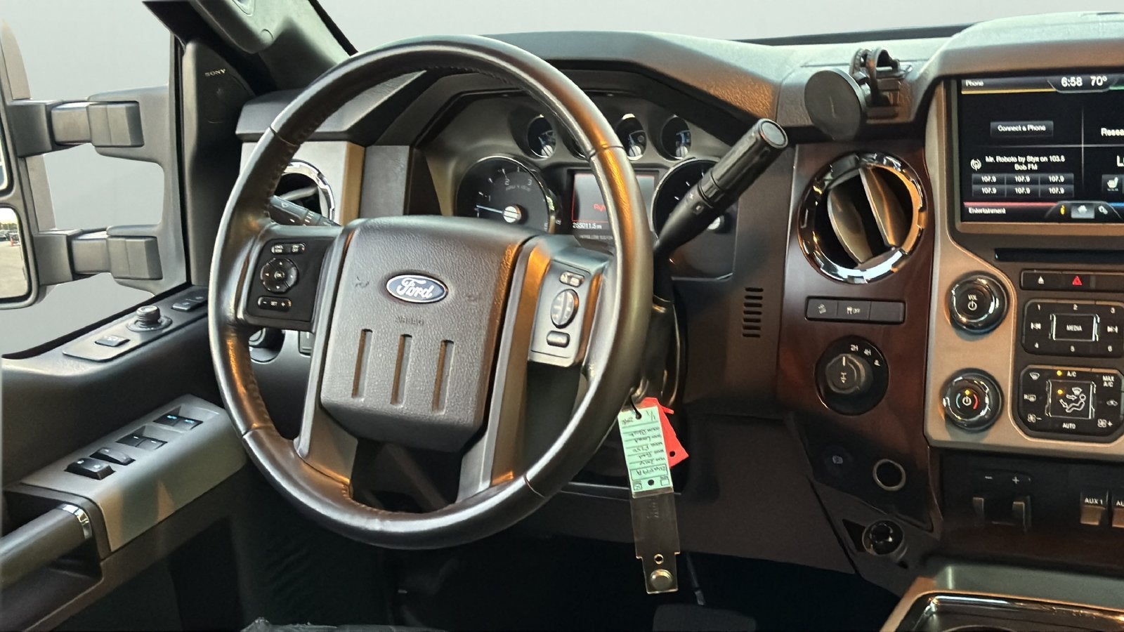 2016 Ford F-250SD Lariat