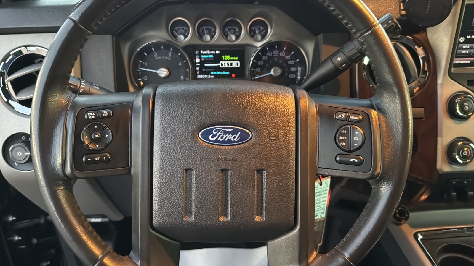 2016 Ford F-250SD Lariat