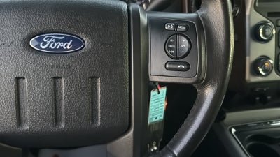 2016 Ford F-250SD Lariat