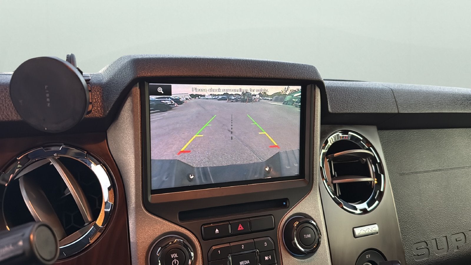 2016 Ford F-250SD Lariat
