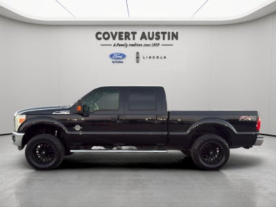 2016 Ford F-250SD Lariat