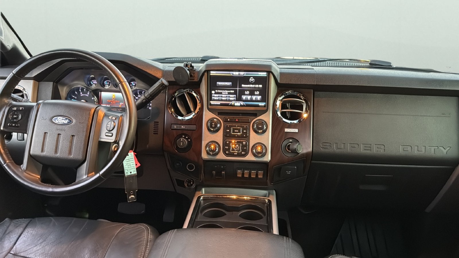 2016 Ford F-250SD Lariat