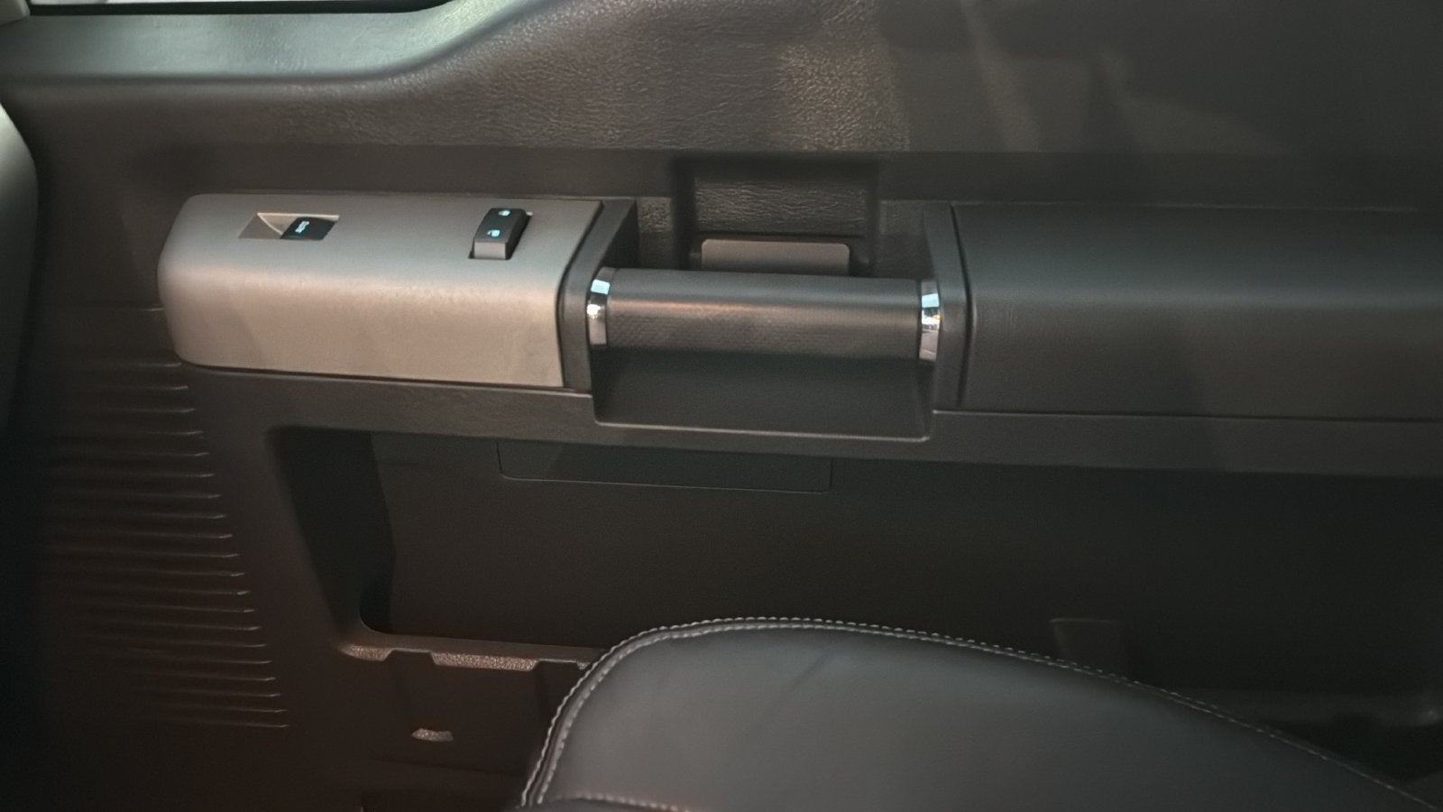 2016 Ford F-250SD Lariat