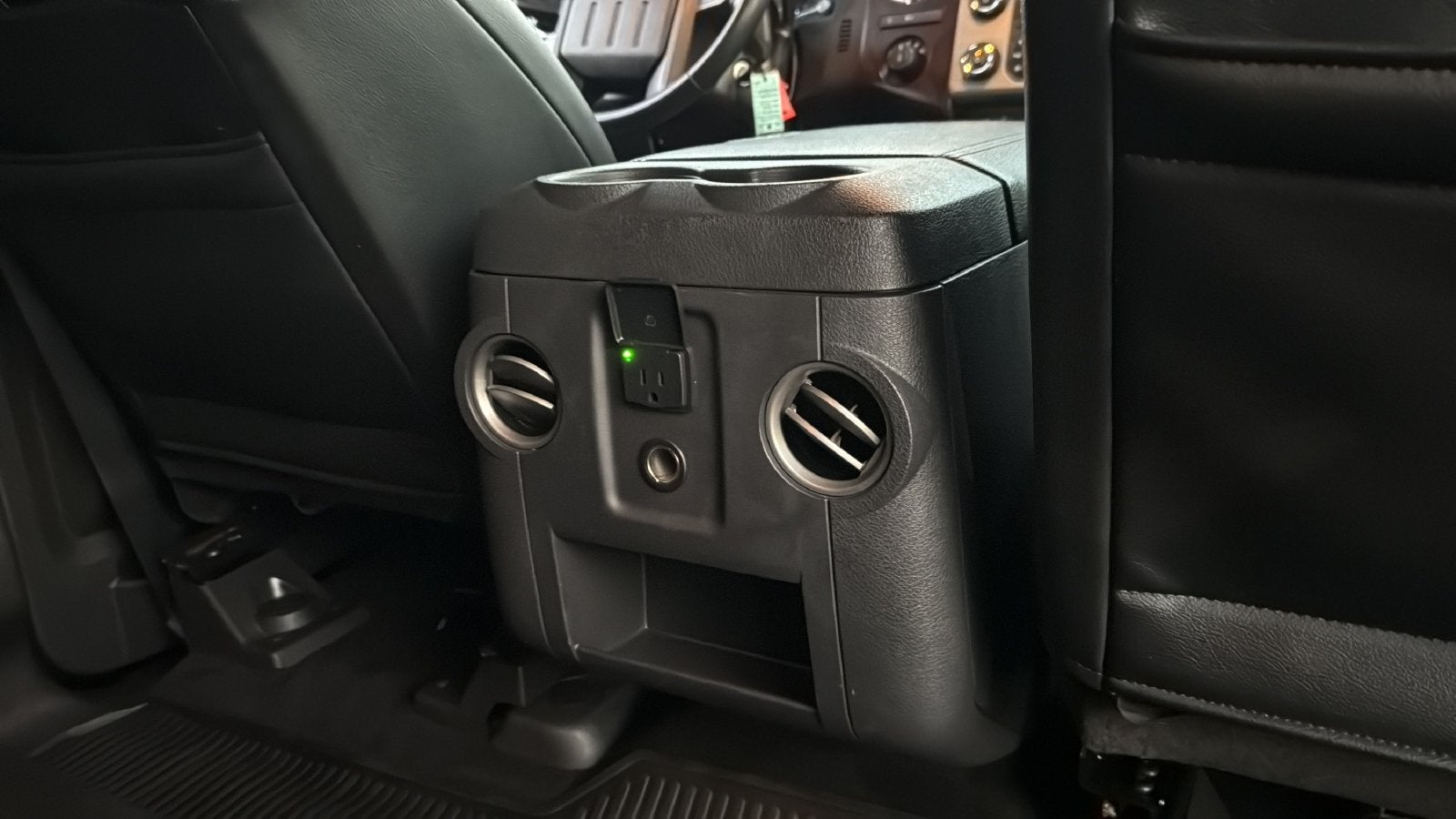 2016 Ford F-250SD Lariat