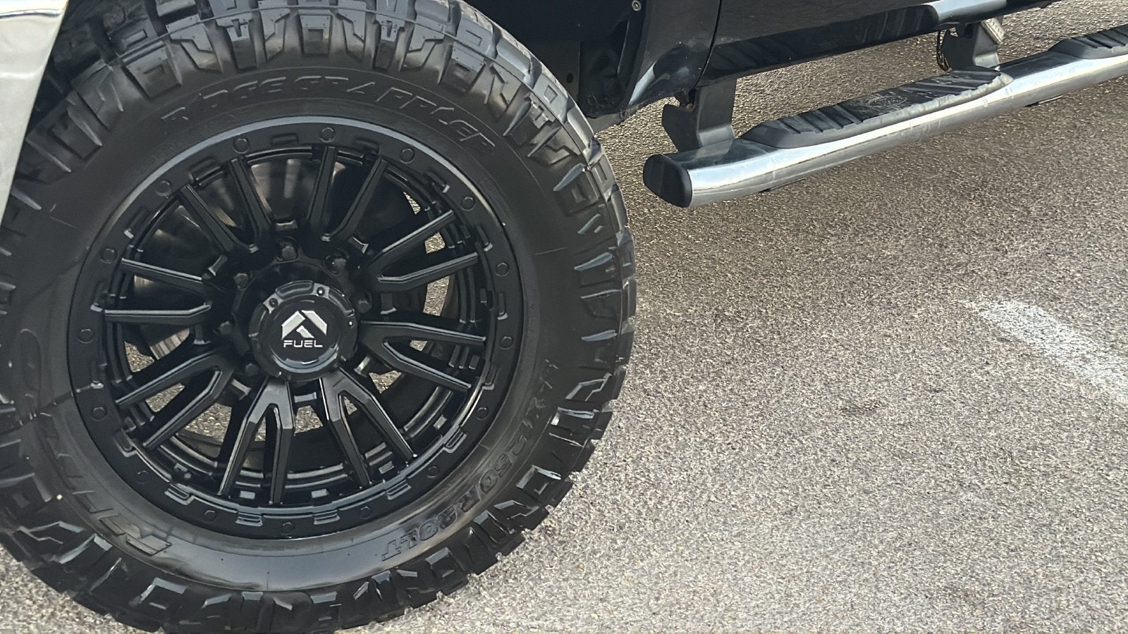 2016 Ford F-250SD Lariat