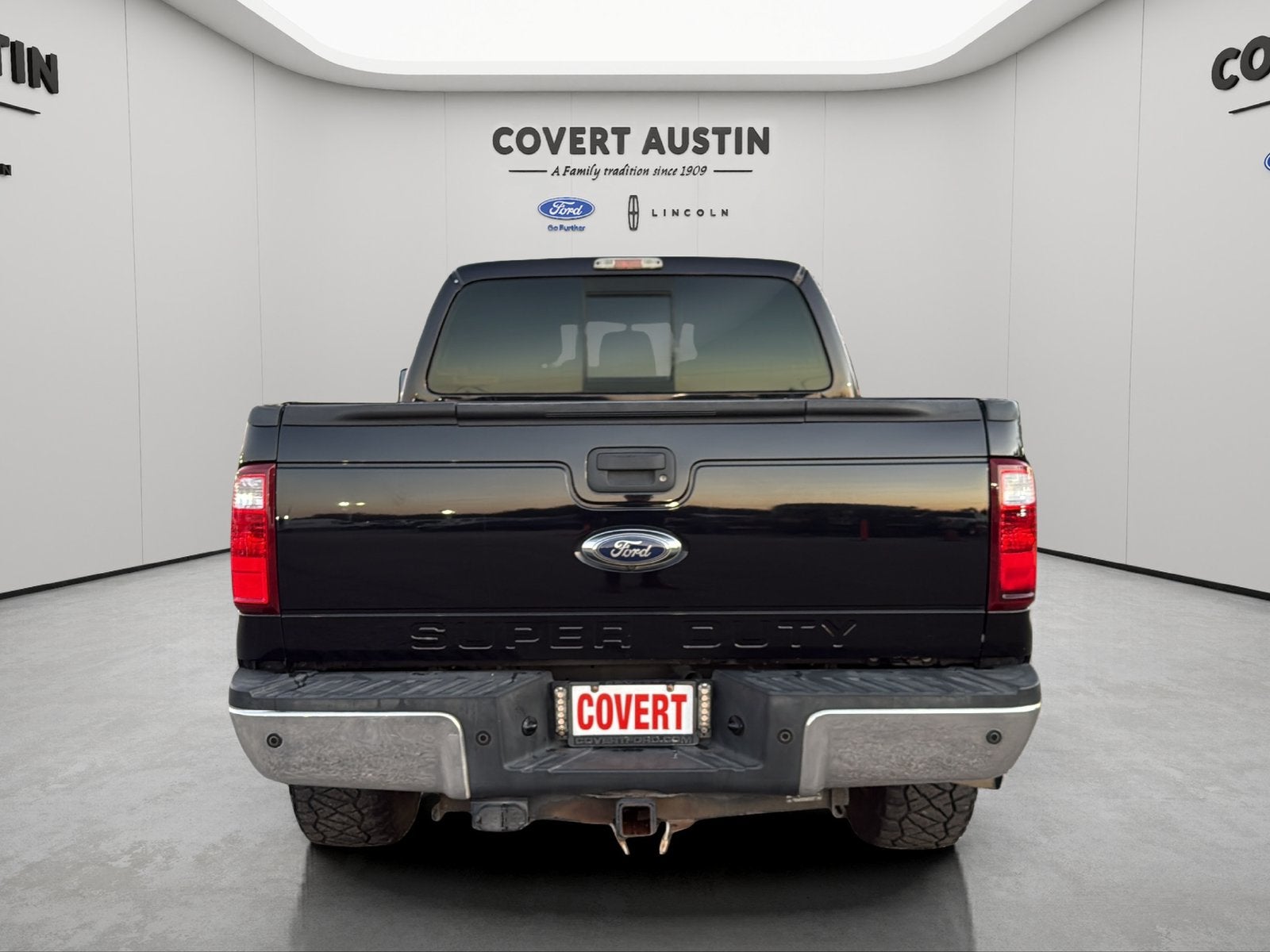2016 Ford F-250SD Lariat