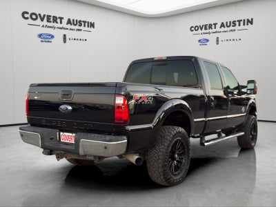 2016 Ford F-250SD Lariat