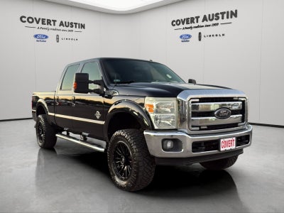2016 Ford F-250SD Lariat