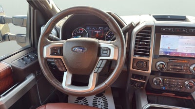2021 Ford F-250SD King Ranch