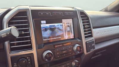 2021 Ford F-250SD King Ranch