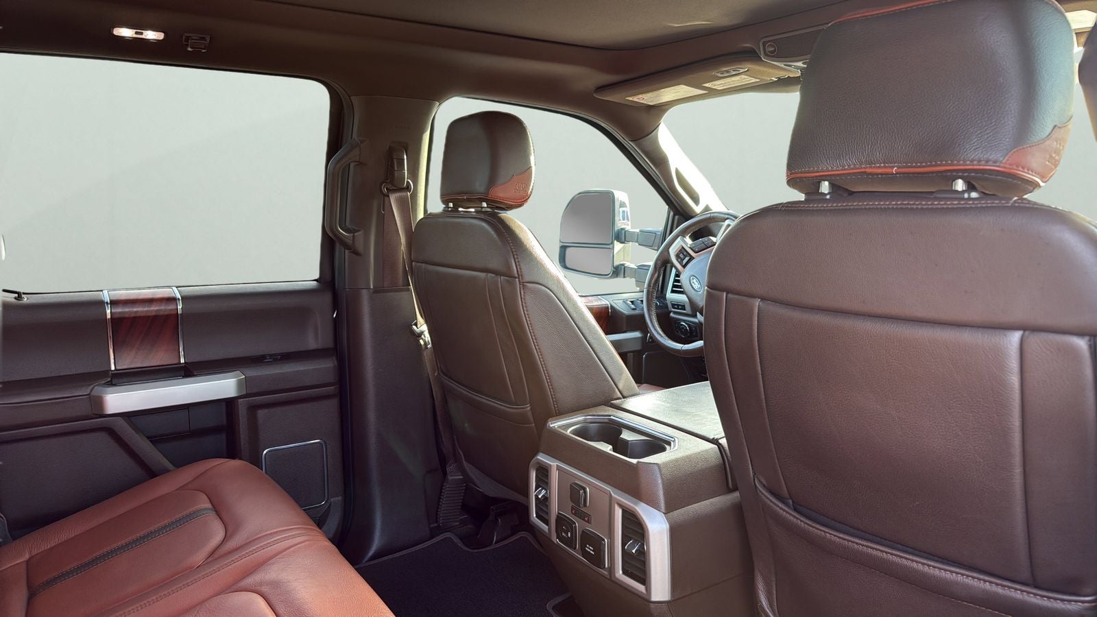 2021 Ford F-250SD King Ranch