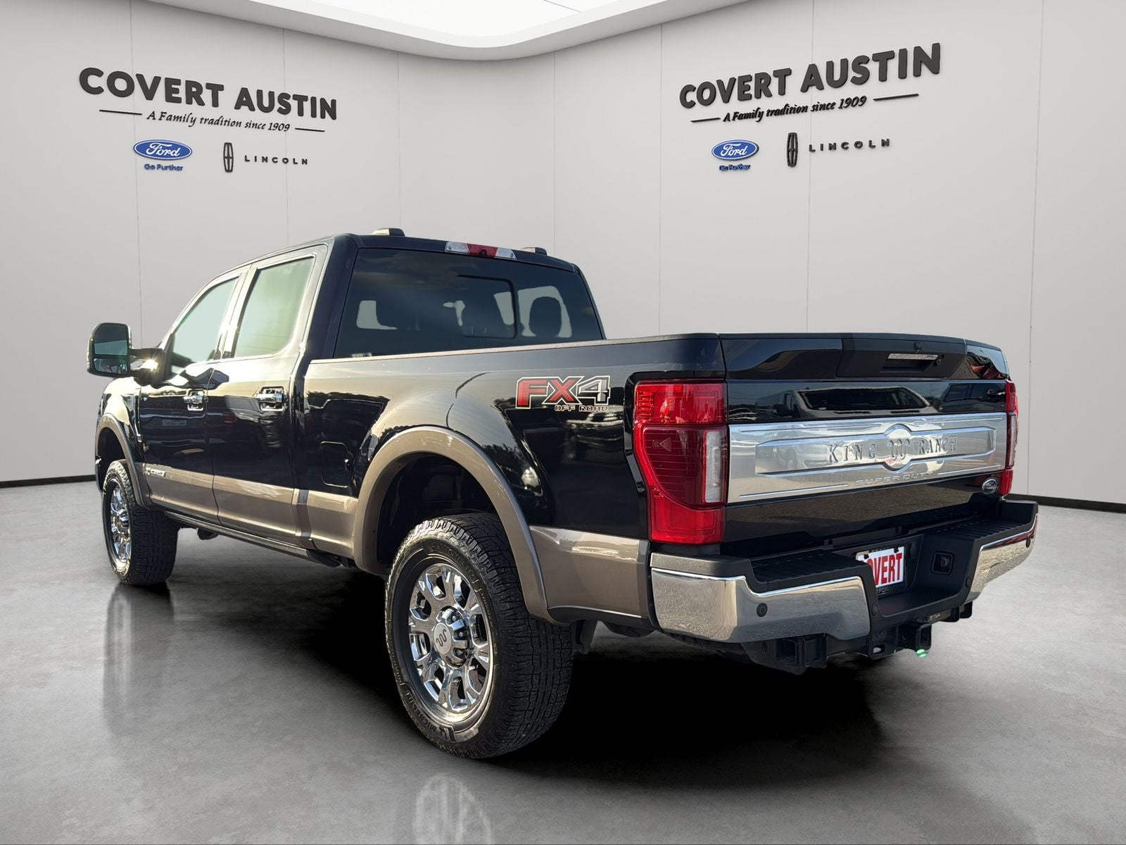 2021 Ford F-250SD King Ranch