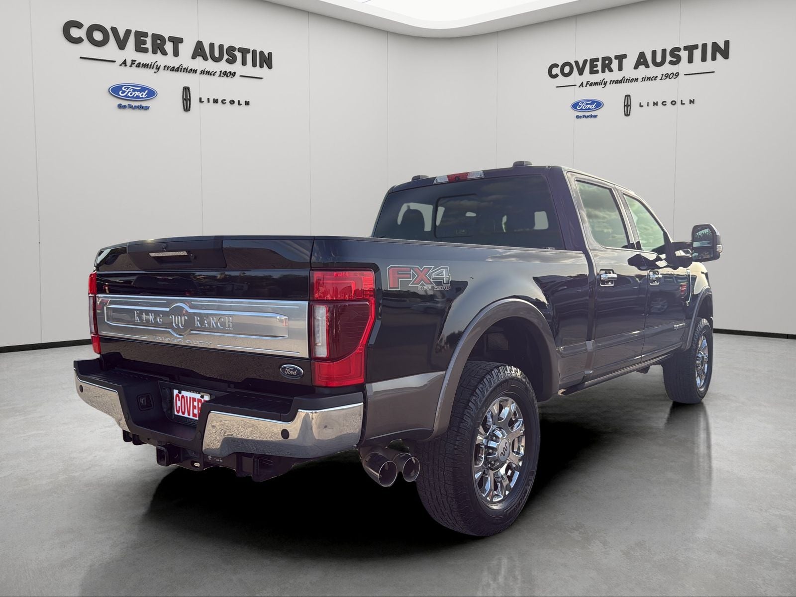 2021 Ford F-250SD King Ranch
