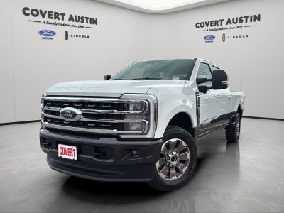 2025 Ford F-250SD King Ranch