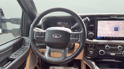 2025 Ford F-250SD Lariat