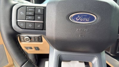 2025 Ford F-250SD Lariat