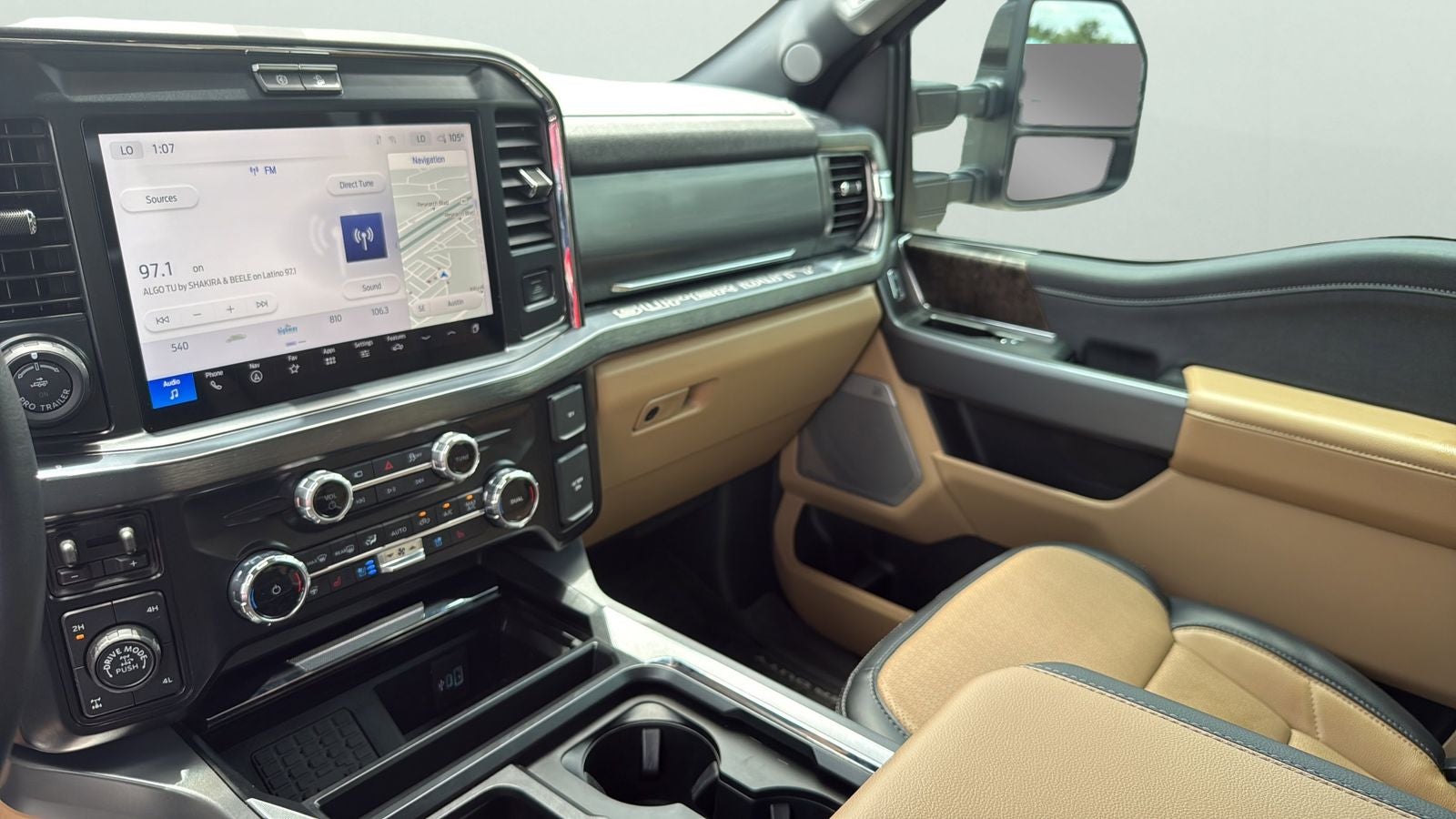 2025 Ford F-250SD Lariat