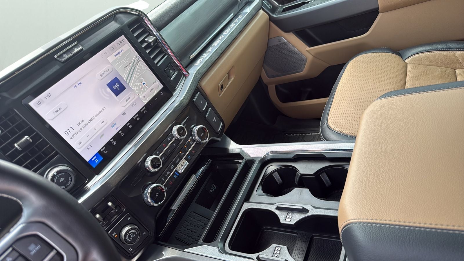 2025 Ford F-250SD Lariat
