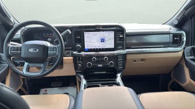 2025 Ford F-250SD Lariat