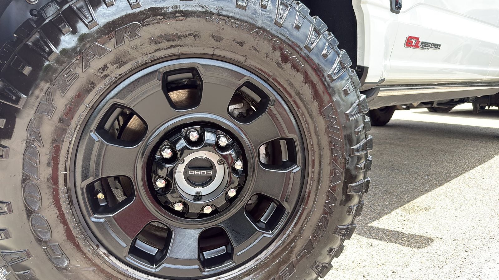 2025 Ford F-250SD Lariat