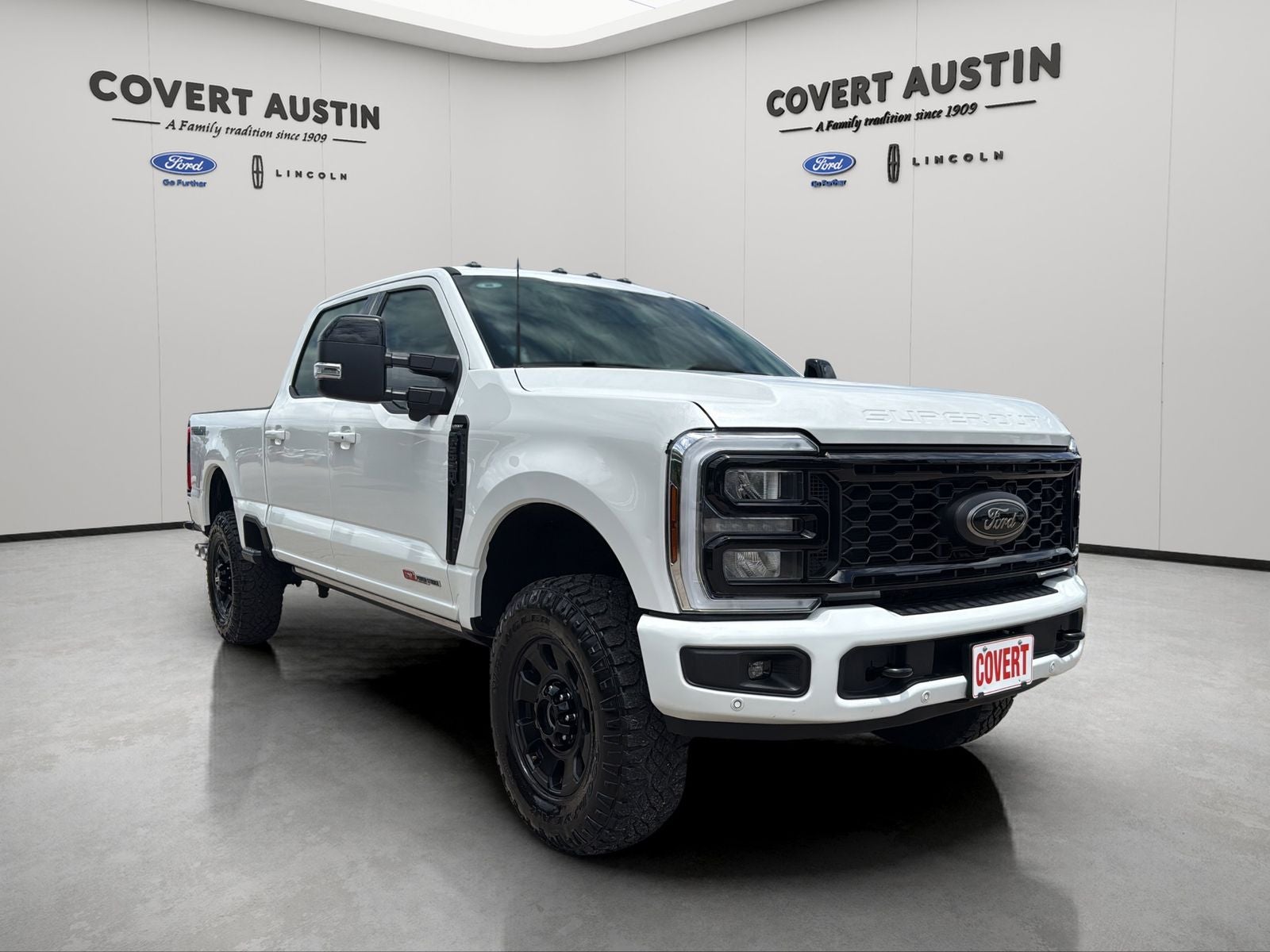 2025 Ford F-250SD Lariat