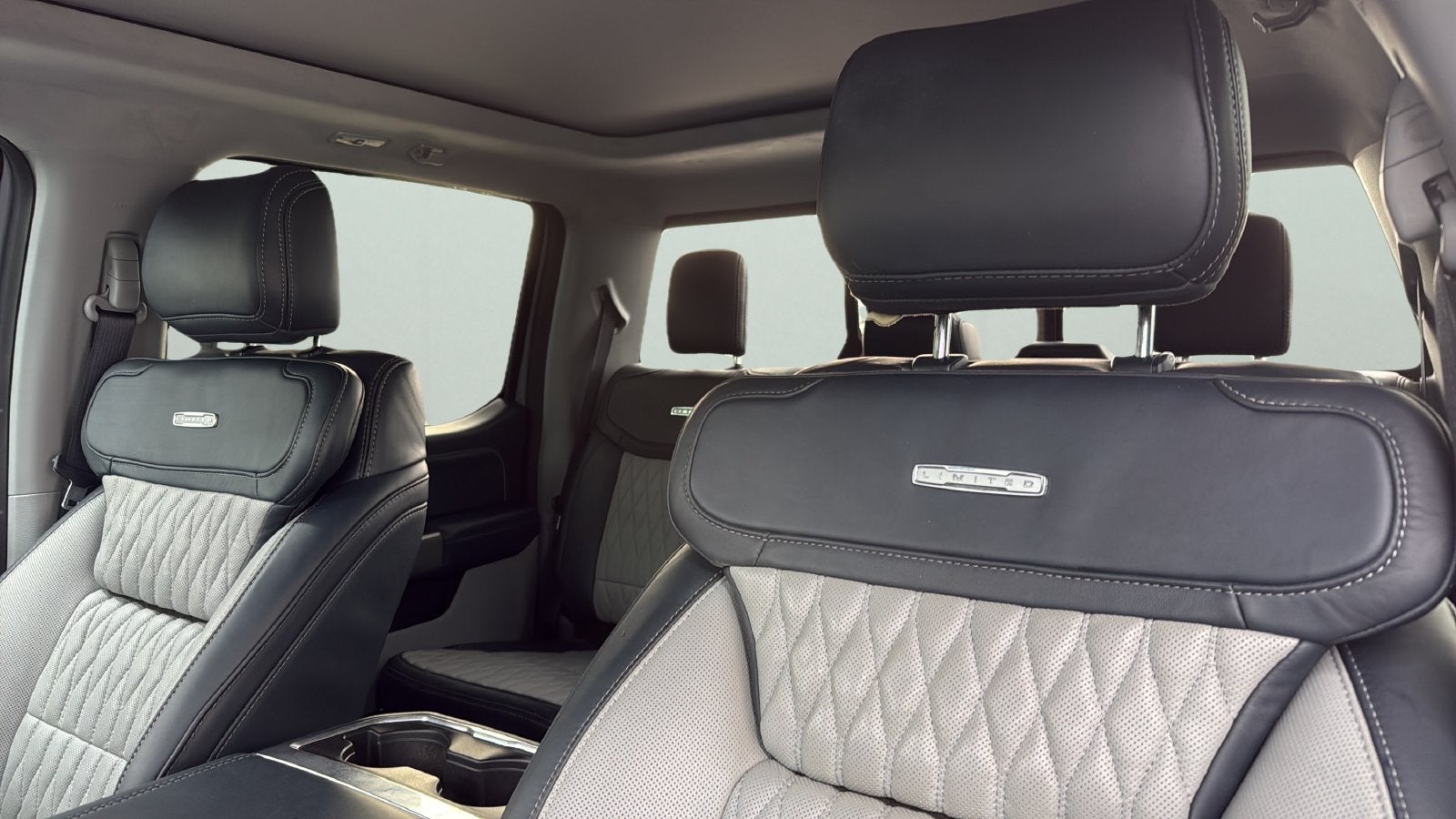 2024 Ford F-250SD Limited