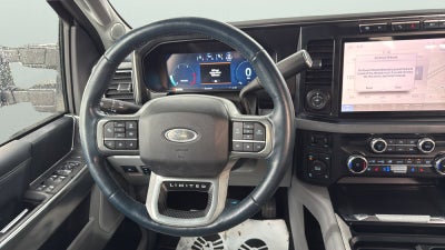 2024 Ford F-250SD Limited