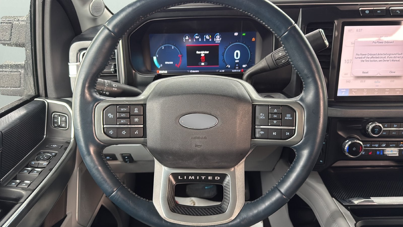 2024 Ford F-250SD Limited