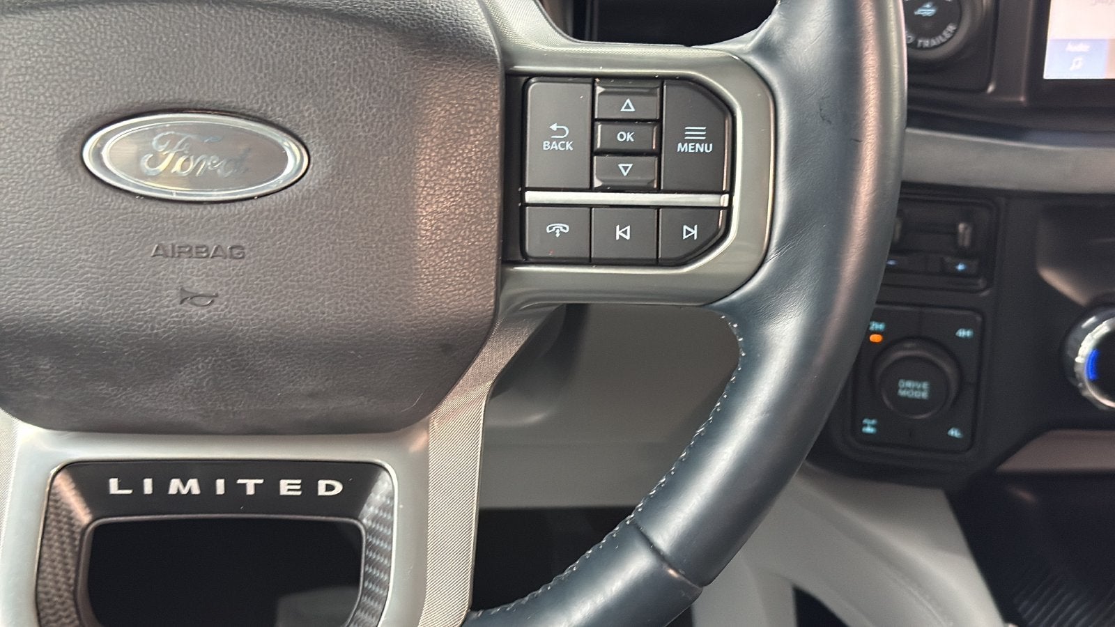 2024 Ford F-250SD Limited