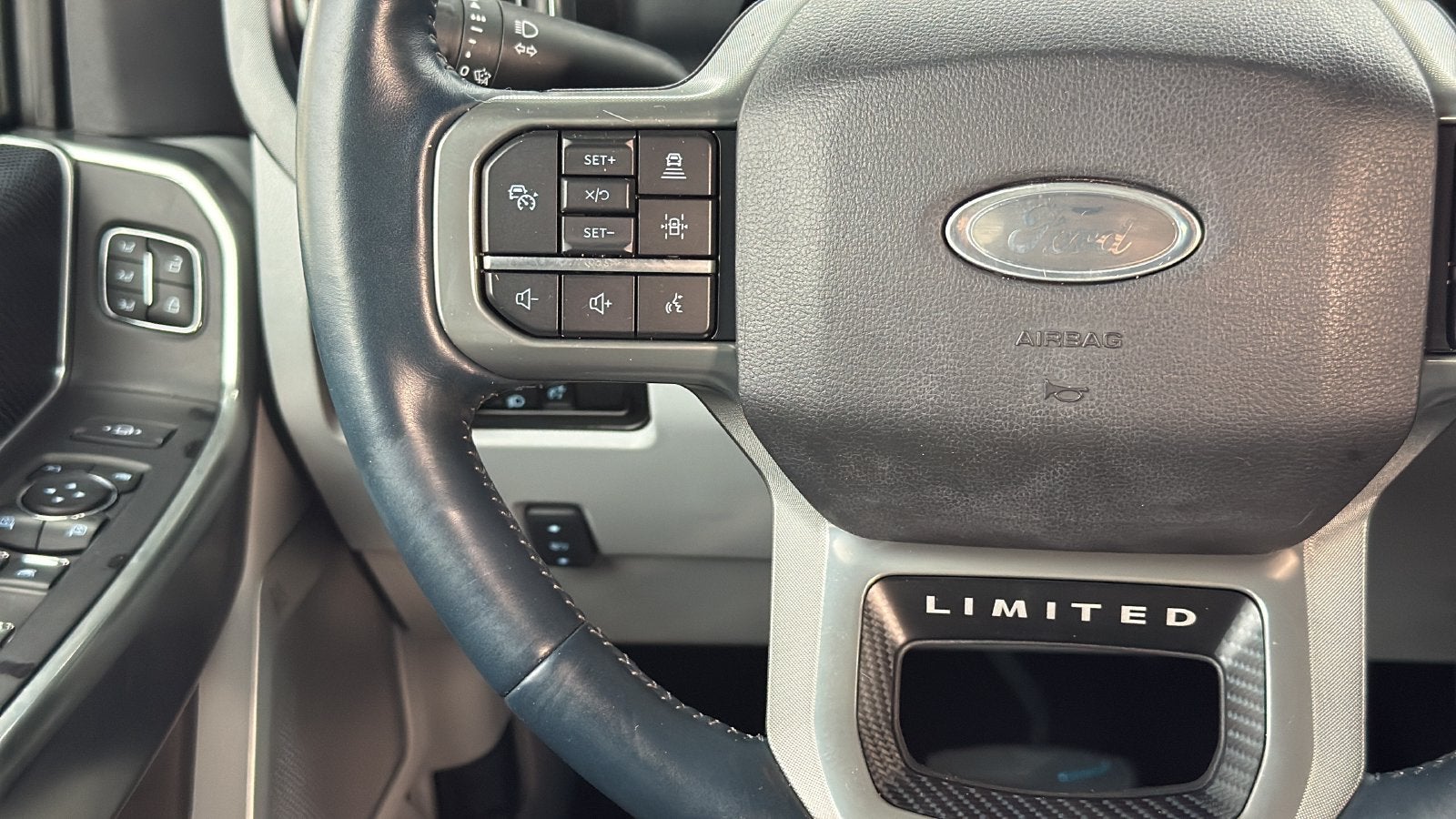 2024 Ford F-250SD Limited