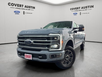 2024 Ford F-250SD Limited
