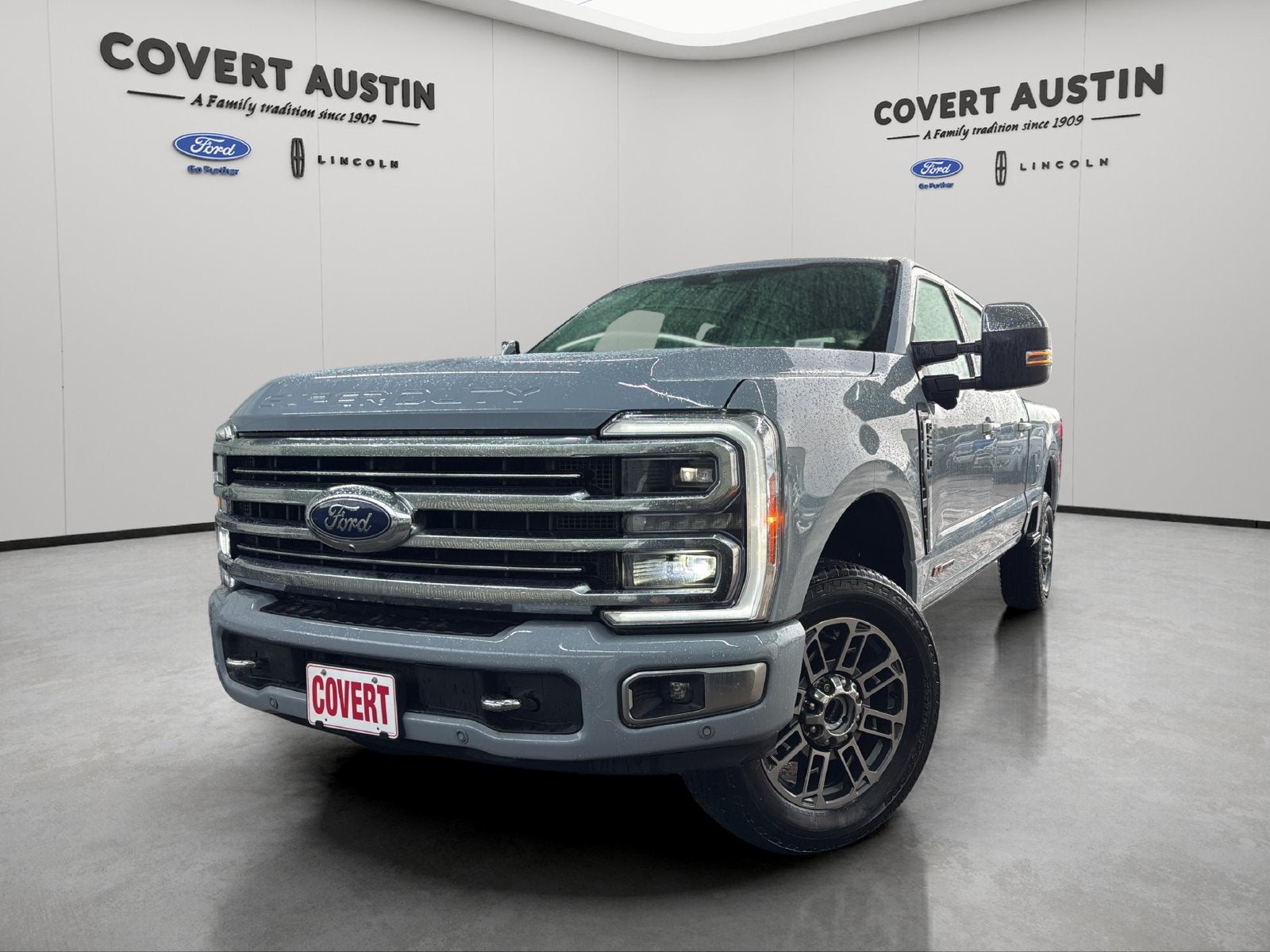 2024 Ford F-250SD Limited