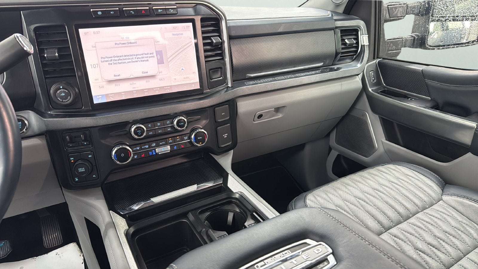 2024 Ford F-250SD Limited