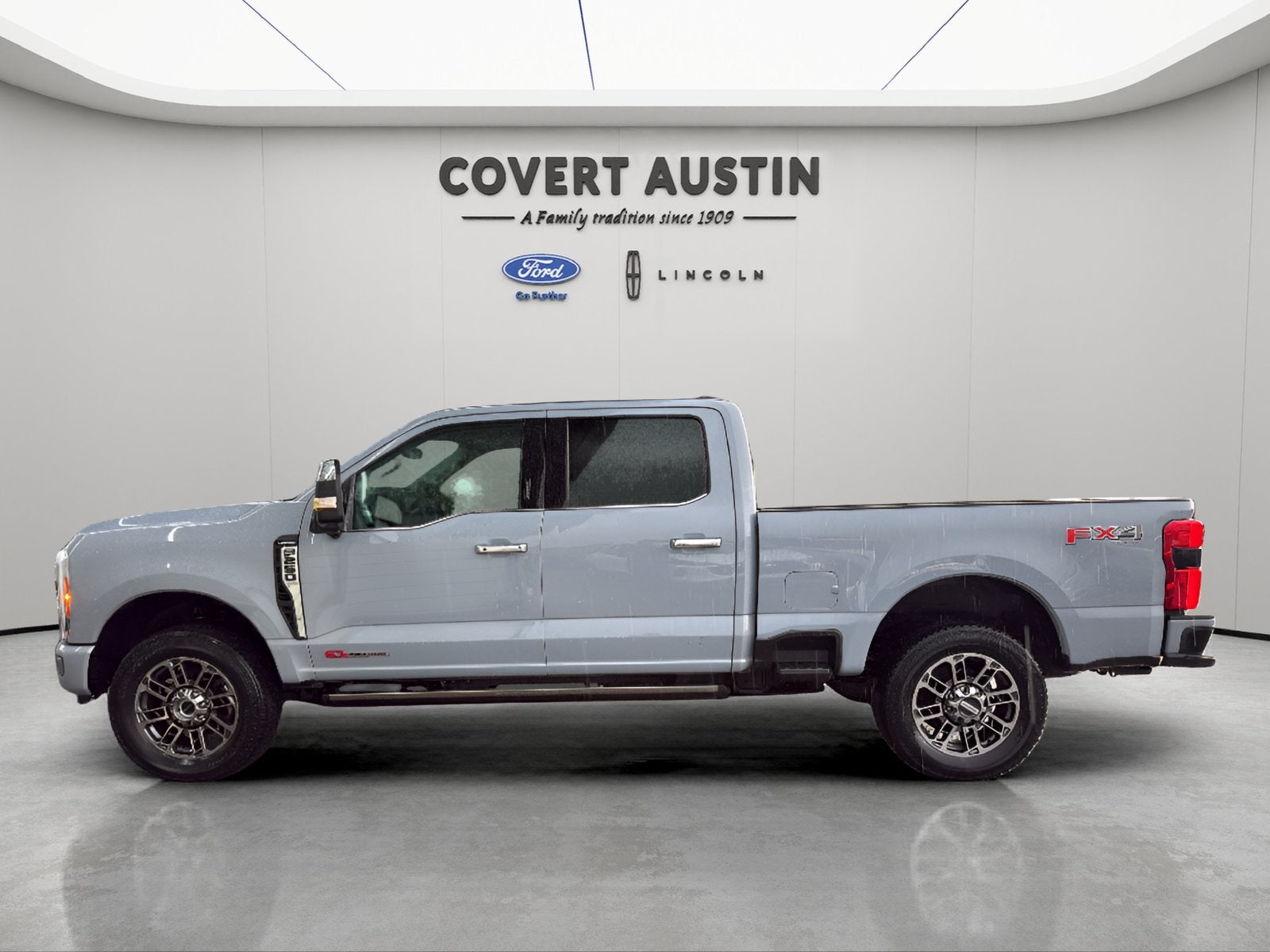 2024 Ford F-250SD Limited