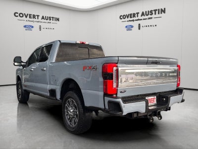 2024 Ford F-250SD Limited