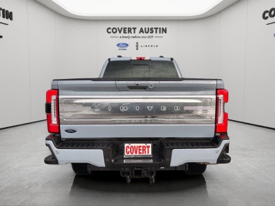 2024 Ford F-250SD Limited