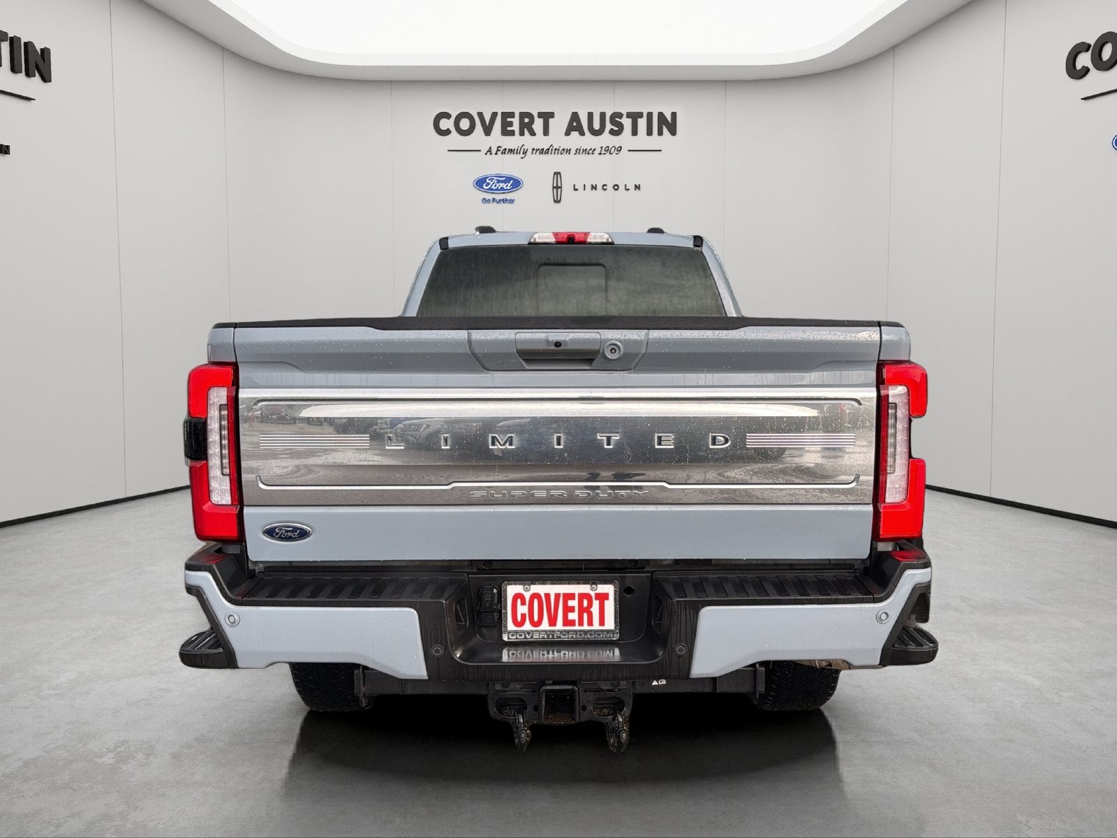 2024 Ford F-250SD Limited