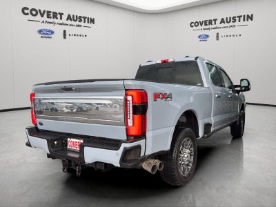 2024 Ford F-250SD Limited