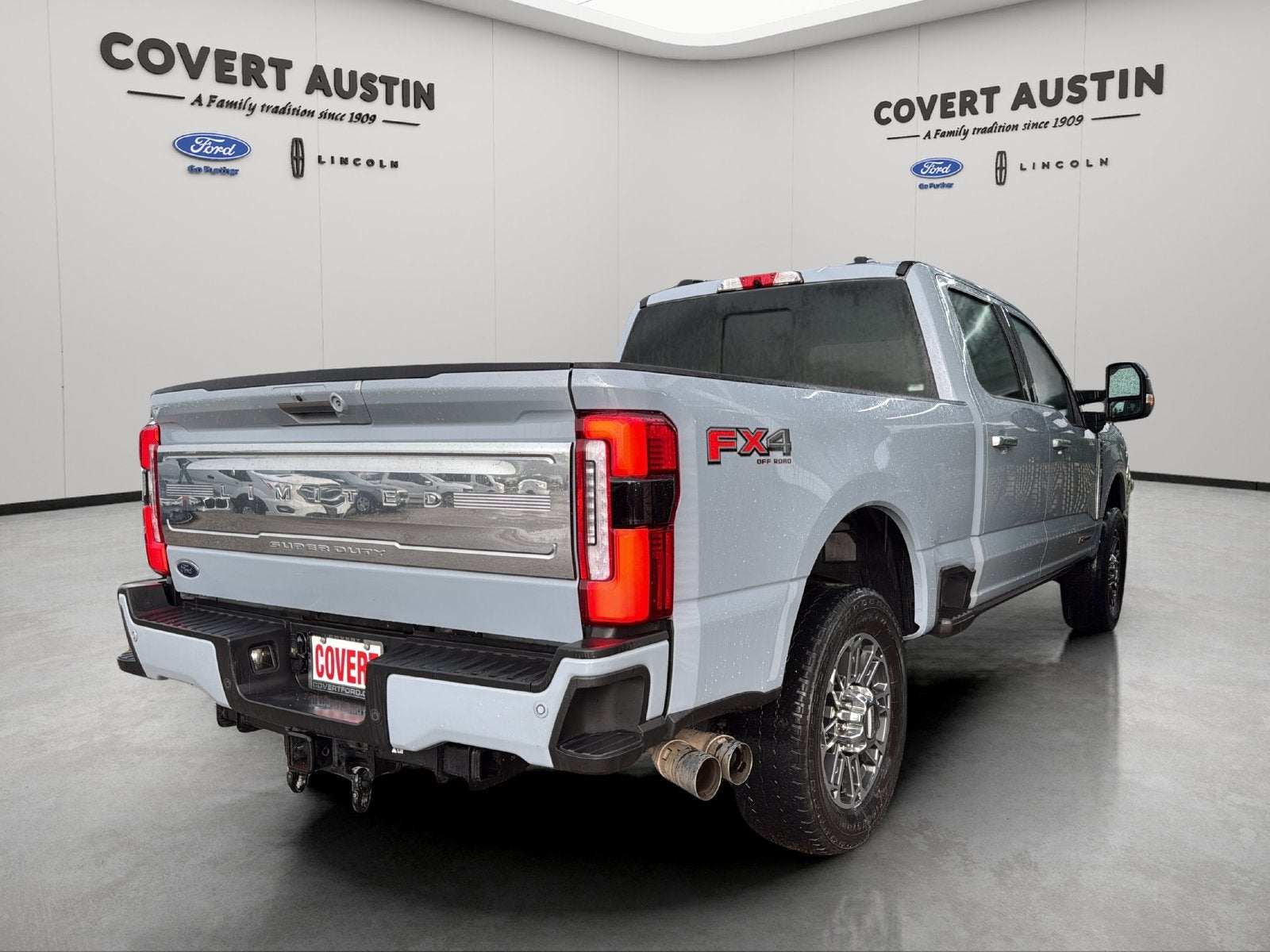 2024 Ford F-250SD Limited