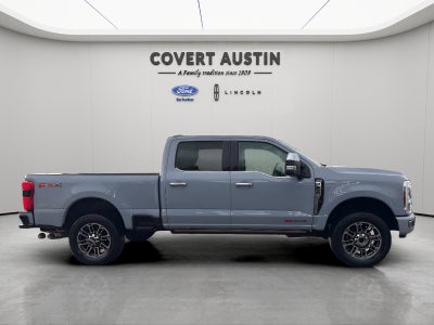 2024 Ford F-250SD Limited