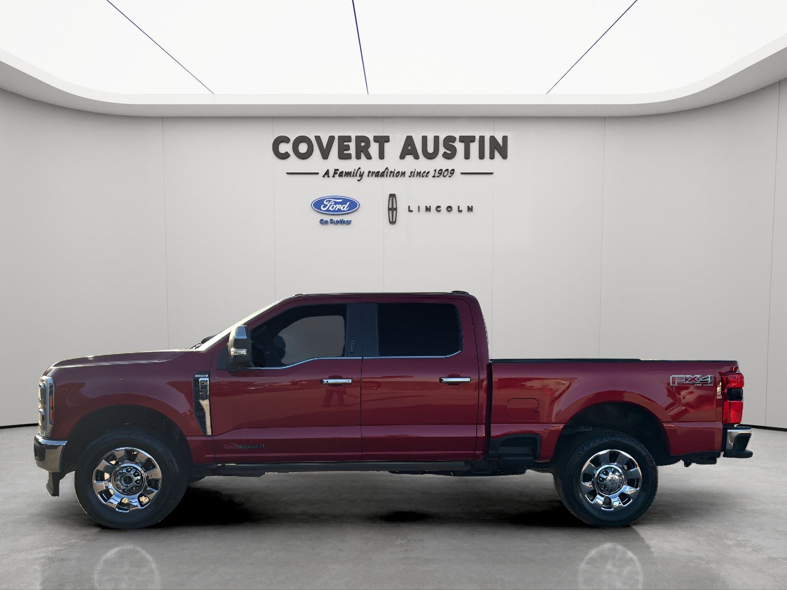 2024 Ford F-250SD King Ranch