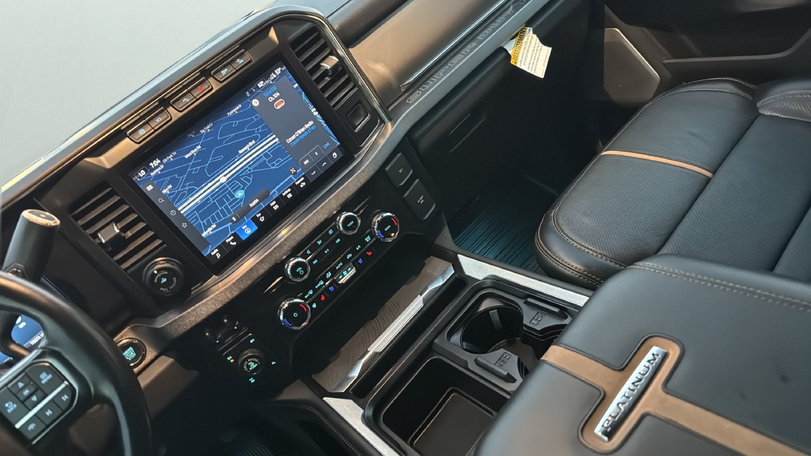 2024 Ford F-250SD Platinum
