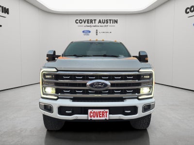2024 Ford F-250SD Platinum