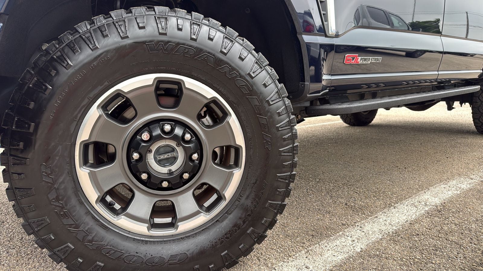 2023 Ford F-250SD Lariat