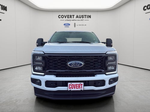 2024 Ford F-250SD XL