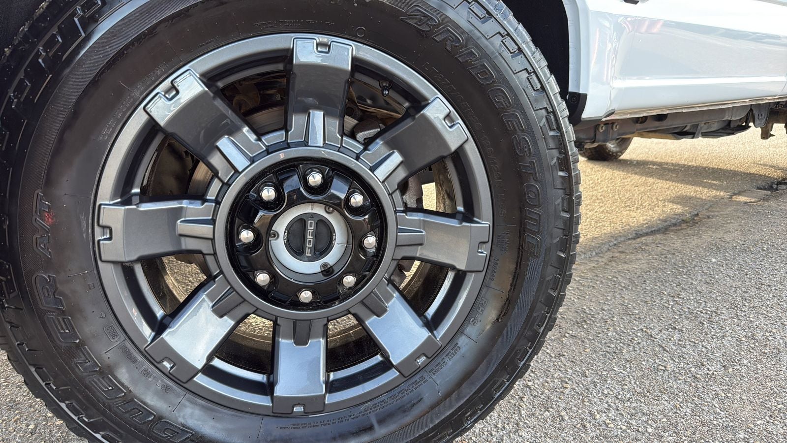 2024 Ford F-250SD XL