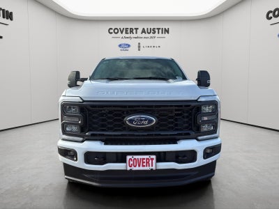 2024 Ford F-250SD XL