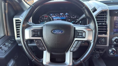 2021 Ford F-250SD Platinum