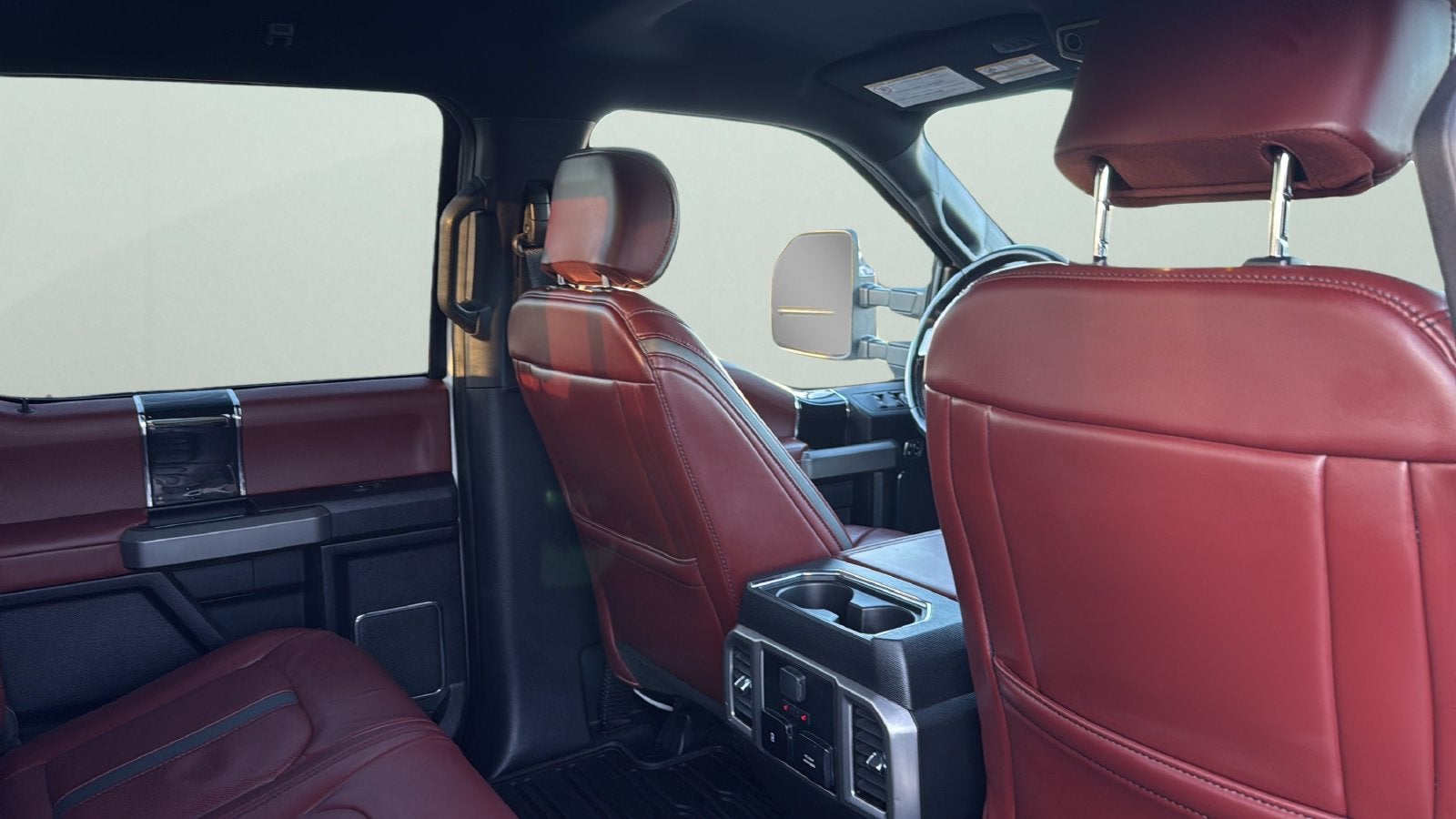 2021 Ford F-250SD Platinum