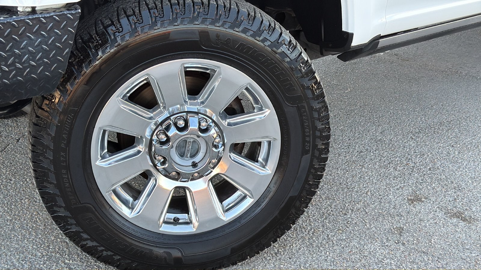 2021 Ford F-250SD Platinum